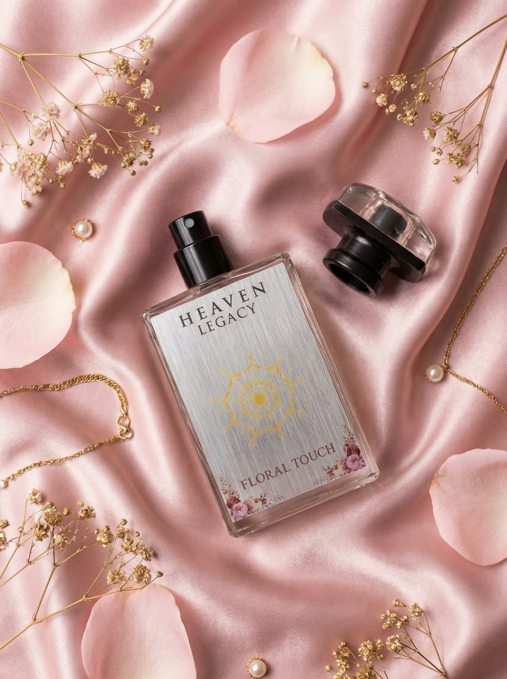 FLORAL TOUCH | INSPIRED BY GUCCI FLORA