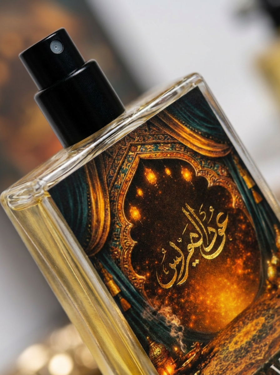 OUD-AL-MIRAS | INSPIRED BY OUD SUPREME