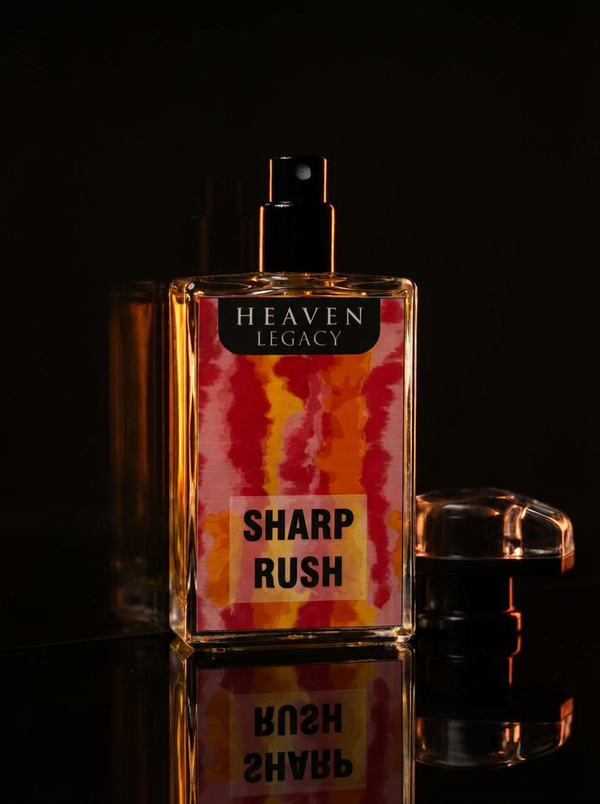 SHARP RUSH | INPIRED BY GUCCI RUSH