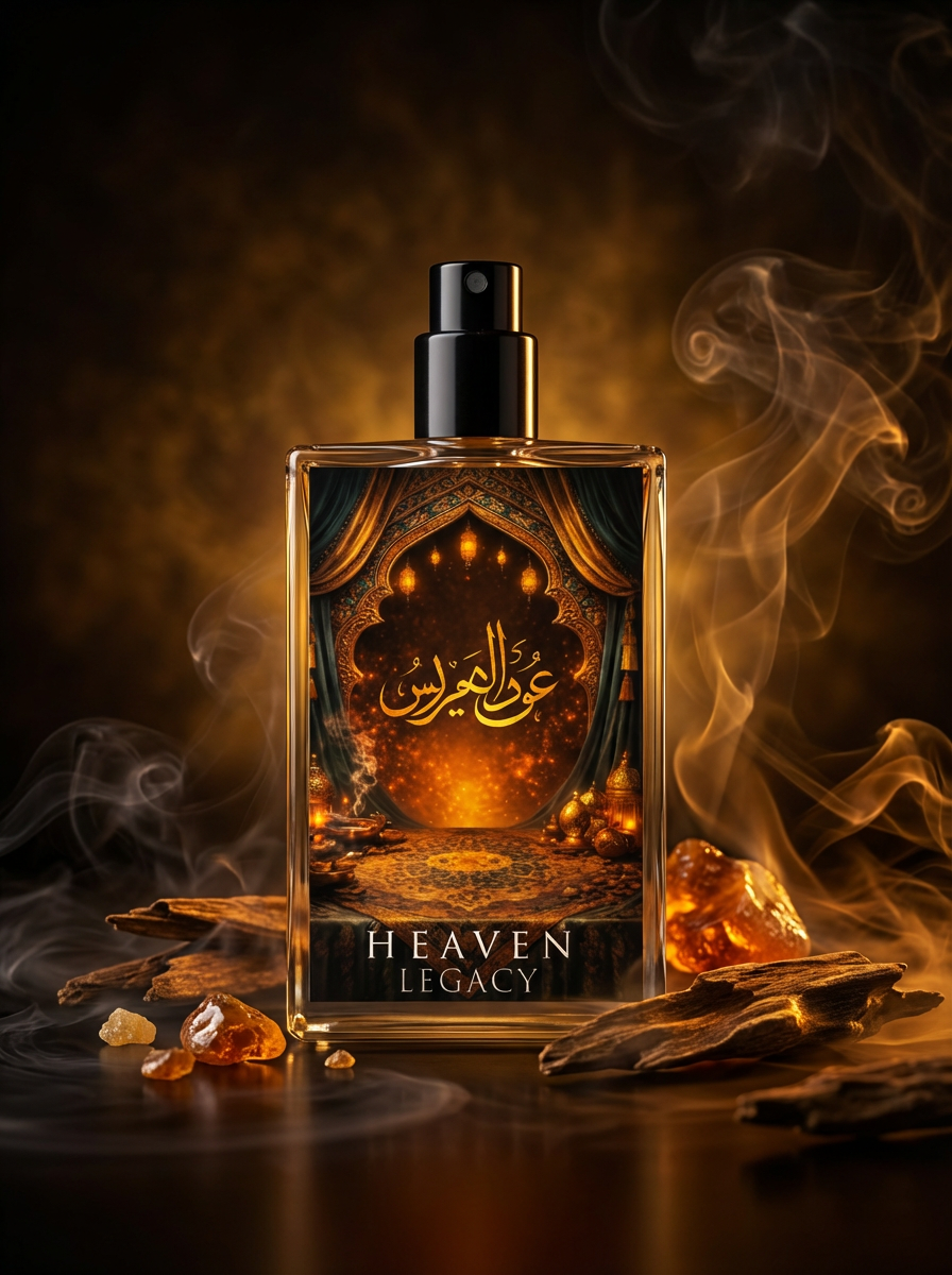 OUD-AL-MIRAS | INSPIRED BY OUD SUPREME