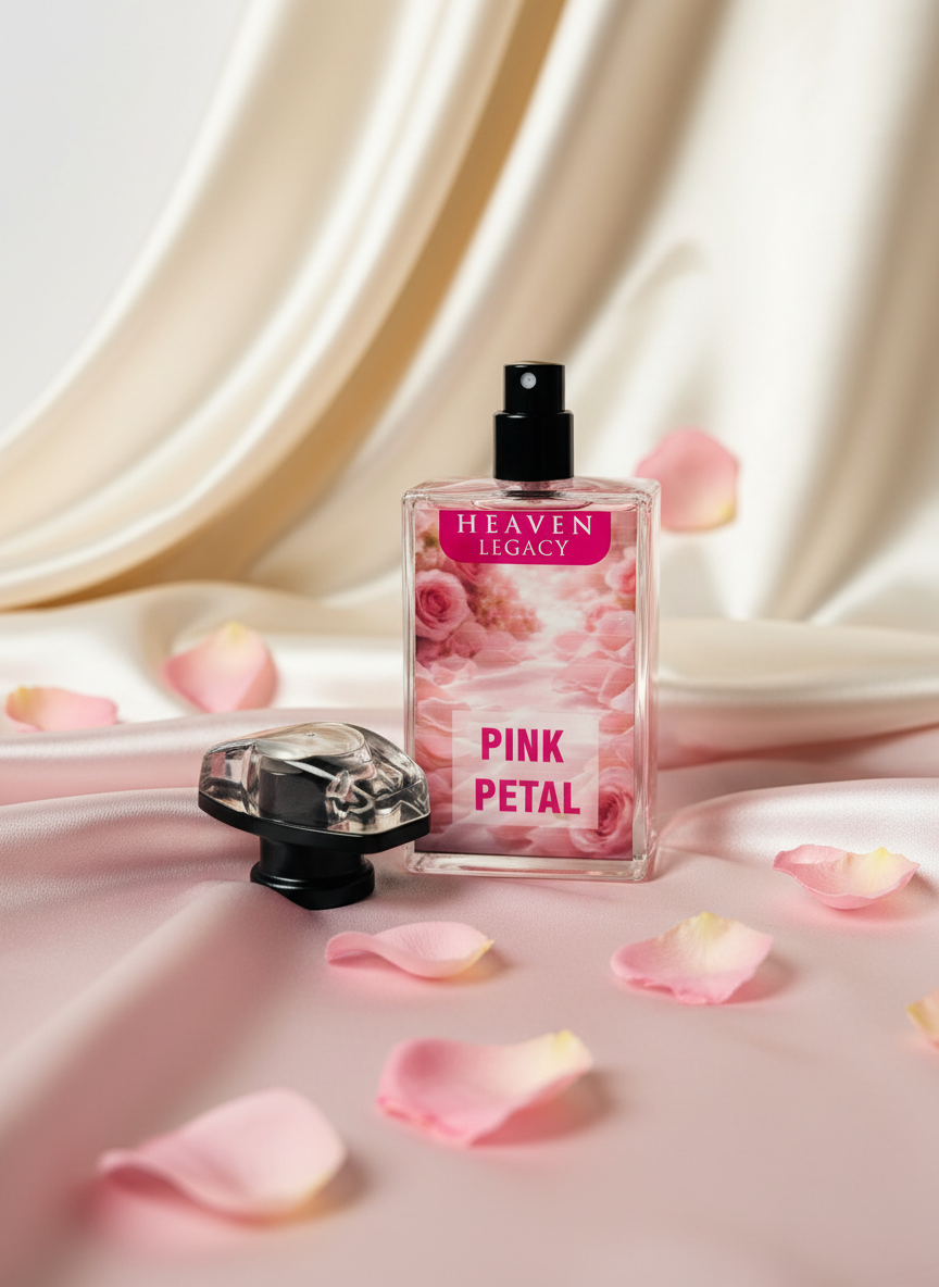 PINK PETAL | INSPIRED BY BOMBSHELL VICTORIA SECRET