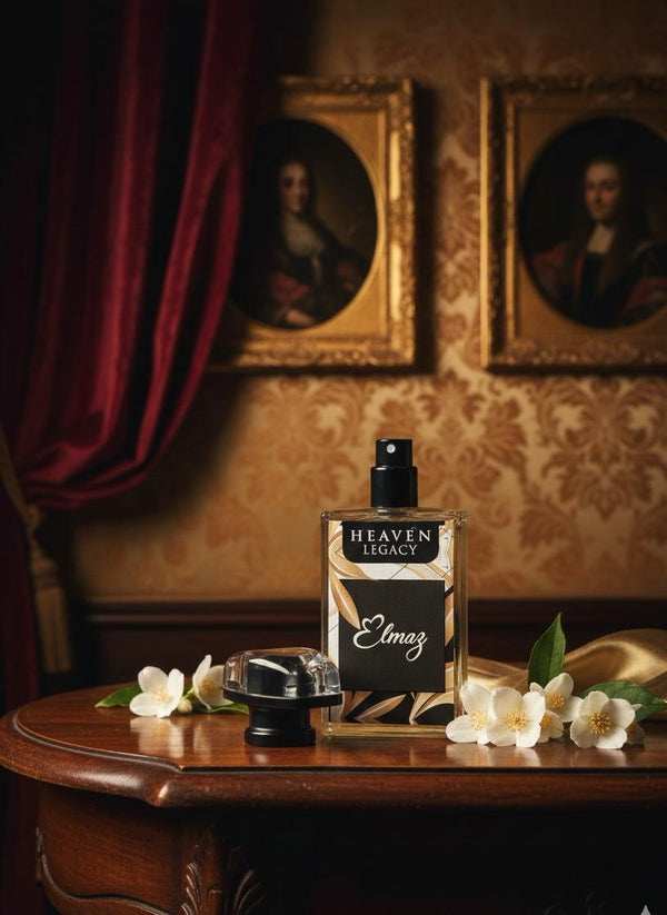 ELMAZ | DIAMOND OF HEAVEN LEGACY