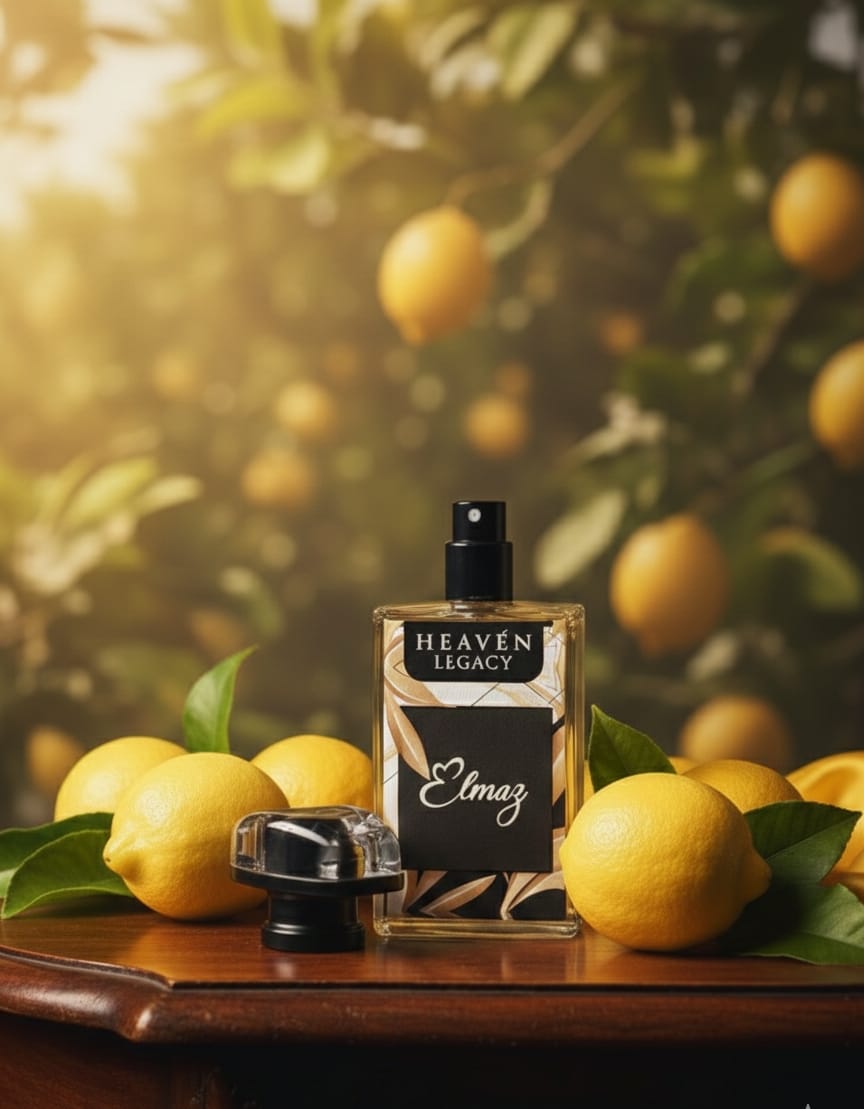 ELMAZ | DIAMOND OF HEAVEN LEGACY